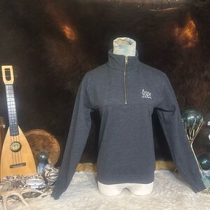 Love your melon pullover sweatshirt XS (4875)